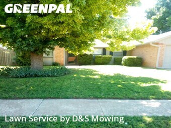 Lawn Mowing nearby Norman, OK, 