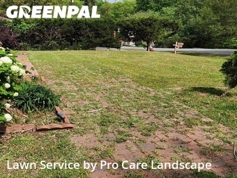 Lawn Cut nearby Kannapolis, NC, 