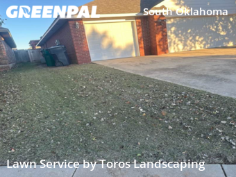 Yard Mowing nearby Oklahoma City, OK, 