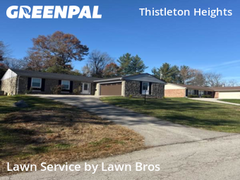 Grass Cut nearby Frankfort, KY, 