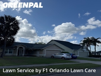 Lawn Mowing Service nearby Orlando, FL, 