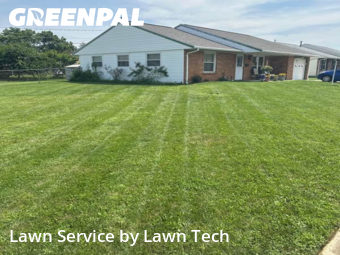 Grass Cut nearby Xenia, OH, 