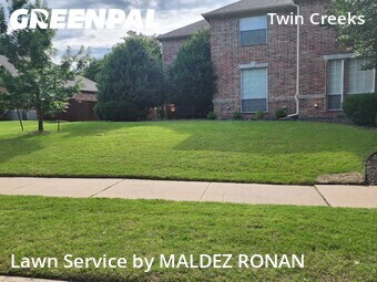 Lawn Care nearby Allen, TX, 