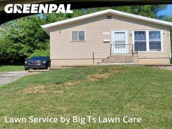 Lawn Mow nearby Breckenridge Hills, MO, 