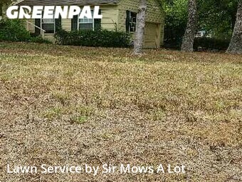 Grass Cut nearby Denton, TX, 