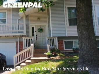Yard Mowingin Chesterfield,63017,Lawn Service by Bee Star Services Llc, work completed in Jun , 2026