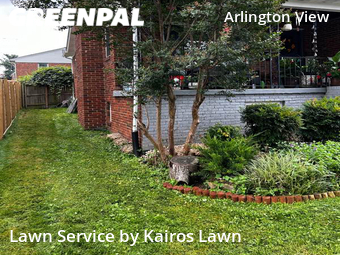 Lawn Mowing nearby Arlington, DC, 