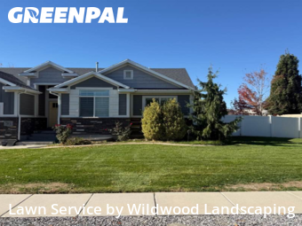 Yard Grooming in Layton, 84041, Weekly Mowing by Wildwood Landscaping , work completed in Nov , 2025