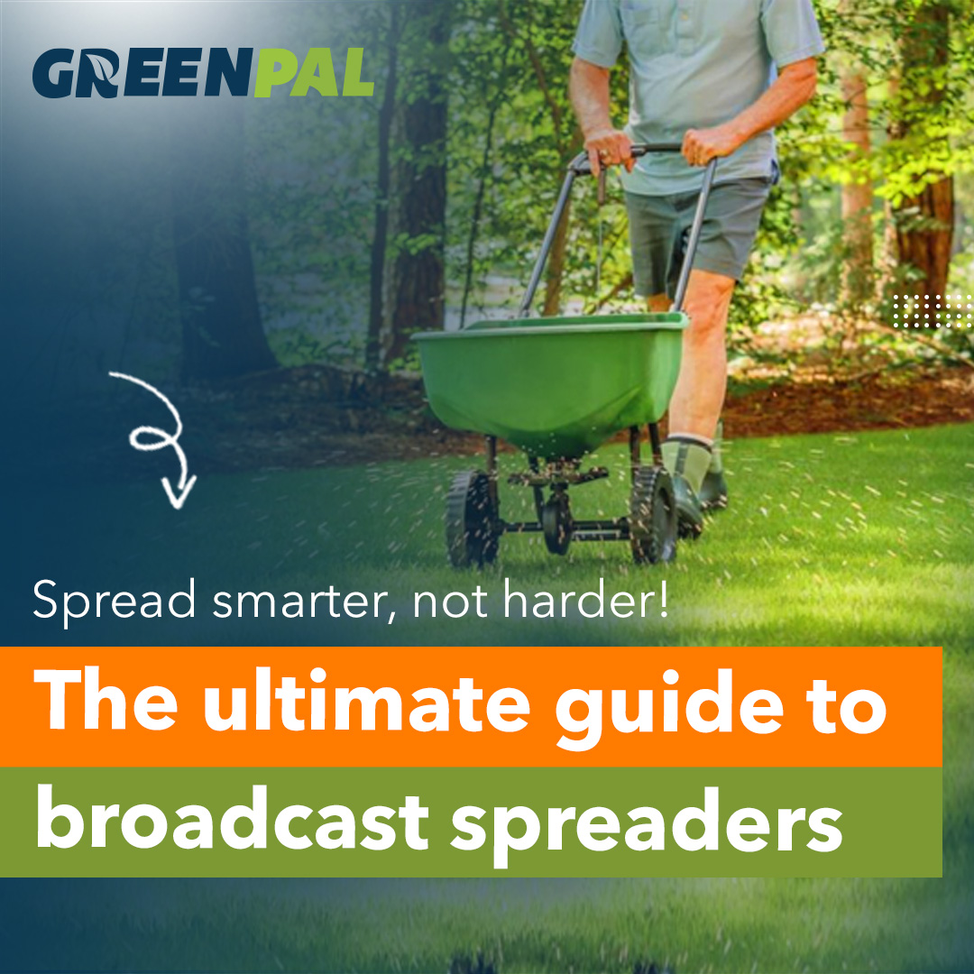 Choosing the Best Lawn Spreader Professional Insights