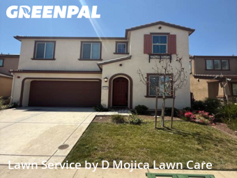 Work completed by lawn-care-services-in-Elk Grove-CA