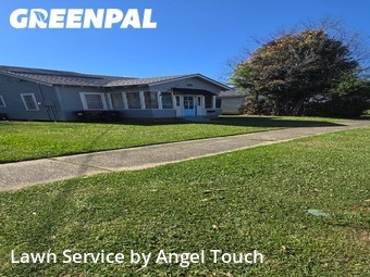 Grass Cut nearby Lafayette, LA, 