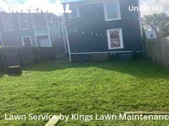 Lawn Mowing Service nearby Richmond, VA, 