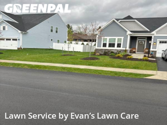 Grass Cut nearby Cheswick, PA, 