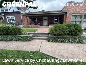 Local Lawn And Landscape Maintenance Services Near Me In St. Louis,63116,Landscaping by Cnchauling&Lawncarel, work completed in Jun , 2026