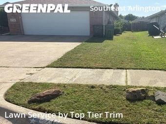 Lawn Service nearby Arlington, TX, 