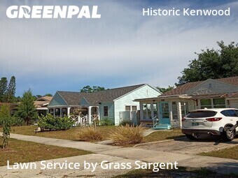 Grass Cutting nearby St. Petersburg, FL, 