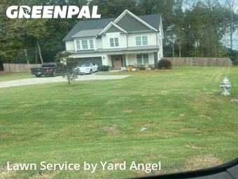 Lawn Mow nearby Cumming, GA, 