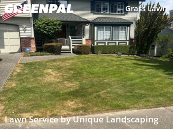 Lawn Management in Redmond, 98052, Yard Care Services by Quality Landscaping, work completed in Oct , 2025