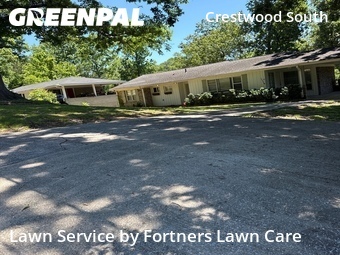 Grass Cut nearby Birmingham, AL, 