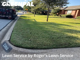 Lawn Maintenance nearby Fort Worth, TX, 