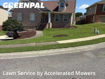 Lawn Cutting nearby Hoover, AL, 