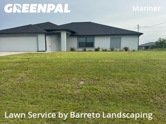 Grass Cut nearby Cape Coral, FL, 