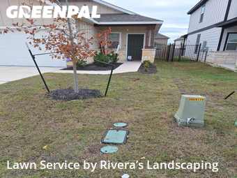 Lawn Mowing Service nearby Manor, TX, 