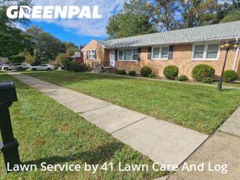 Yard Mowing nearby Fort Washington, MD, 