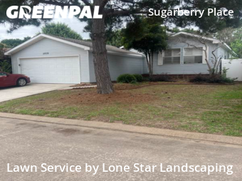 Lawn Mowing Service nearby Tomball, TX, 