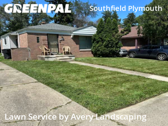 Grass Cutting nearby Detroit, MI, 