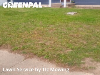 Lawn Mowing nearby Decatur, IL, 