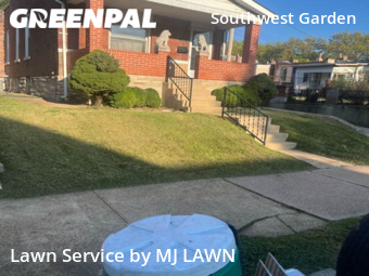 Lawn Care Servicein St Louis,63139,Lawn Care Service by MJ LAWN, work completed in Nov , 2025