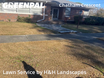 Residential Landscaping In Savannah,31405,Landscape Design by H&H Landscapes, work completed in Jan , 2026