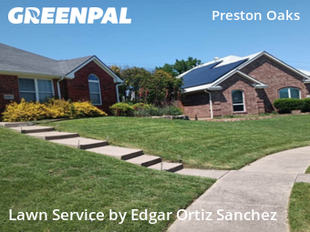 Yard Cutting nearby Frisco, TX, 