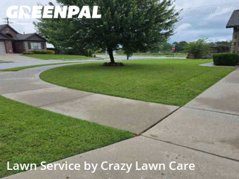 Lawn Cut nearby Cave Springs, AR, 