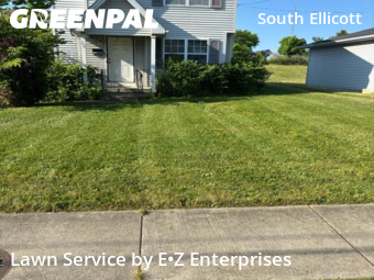 Lawn Mowing nearby Buffalo, NY, 