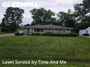 Yard Management in Livonia, 48152, Yard Cutting by Tima And Me, work completed in Nov , 2025