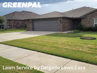 Lawn Mowing Service nearby Collinsville, OK, 