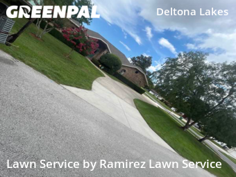 Lawn Mowing nearby Deltona, FL, 