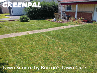 Lawn Mowing Service nearby New Castle, OH, 