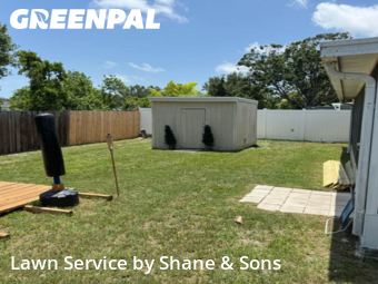 Lawn Mow nearby Seminole, FL, 