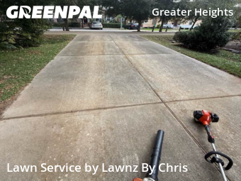 Lawn Mow nearby Houston, TX, 