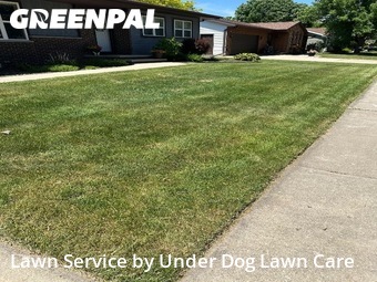 Lawn Cutting nearby Kimberly, WI, 