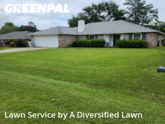 Lawn Mowing Service nearby Pace, FL, 