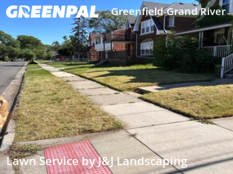 Lawn Care Service nearby Detroit, MI, 