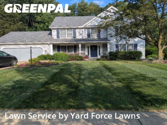 Lawn Cut nearby Olmsted Falls, OH, 