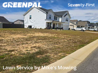 Lawn Cutting nearby Fayetteville, NC, 