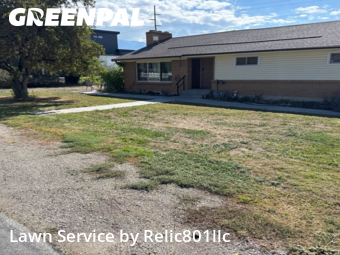 Lawn Care in Sandy, 84070, Yard Management by Relic801llc, work completed in Dec , 2025