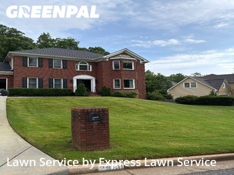 Grass Cut nearby Alpharetta, GA, 
