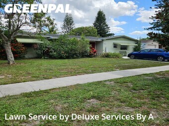 Lawn Mowing Service nearby Margate, FL, 